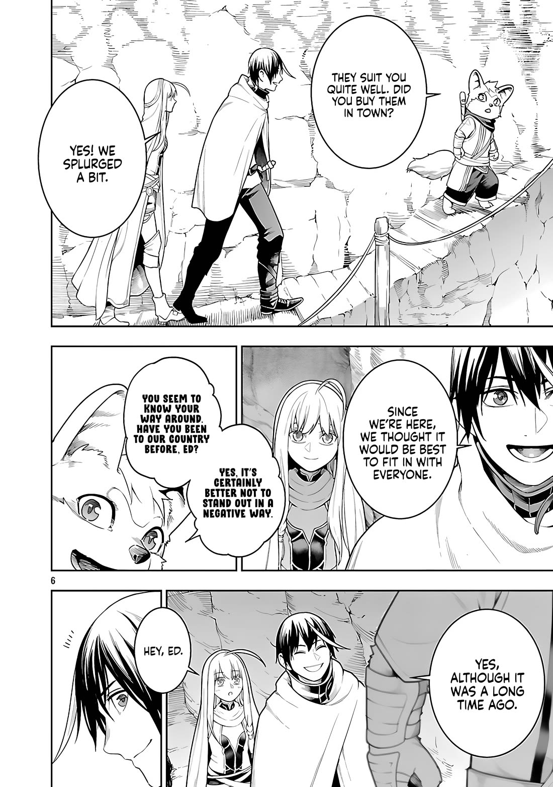 I Got a New Skill Every Time I Was Exiled, and After 100 Different Worlds, I Was Unmatched chapter 23 page 7