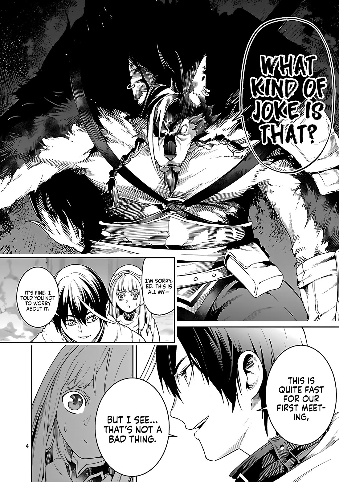 I Got a New Skill Every Time I Was Exiled, and After 100 Different Worlds, I Was Unmatched chapter 24 page 5