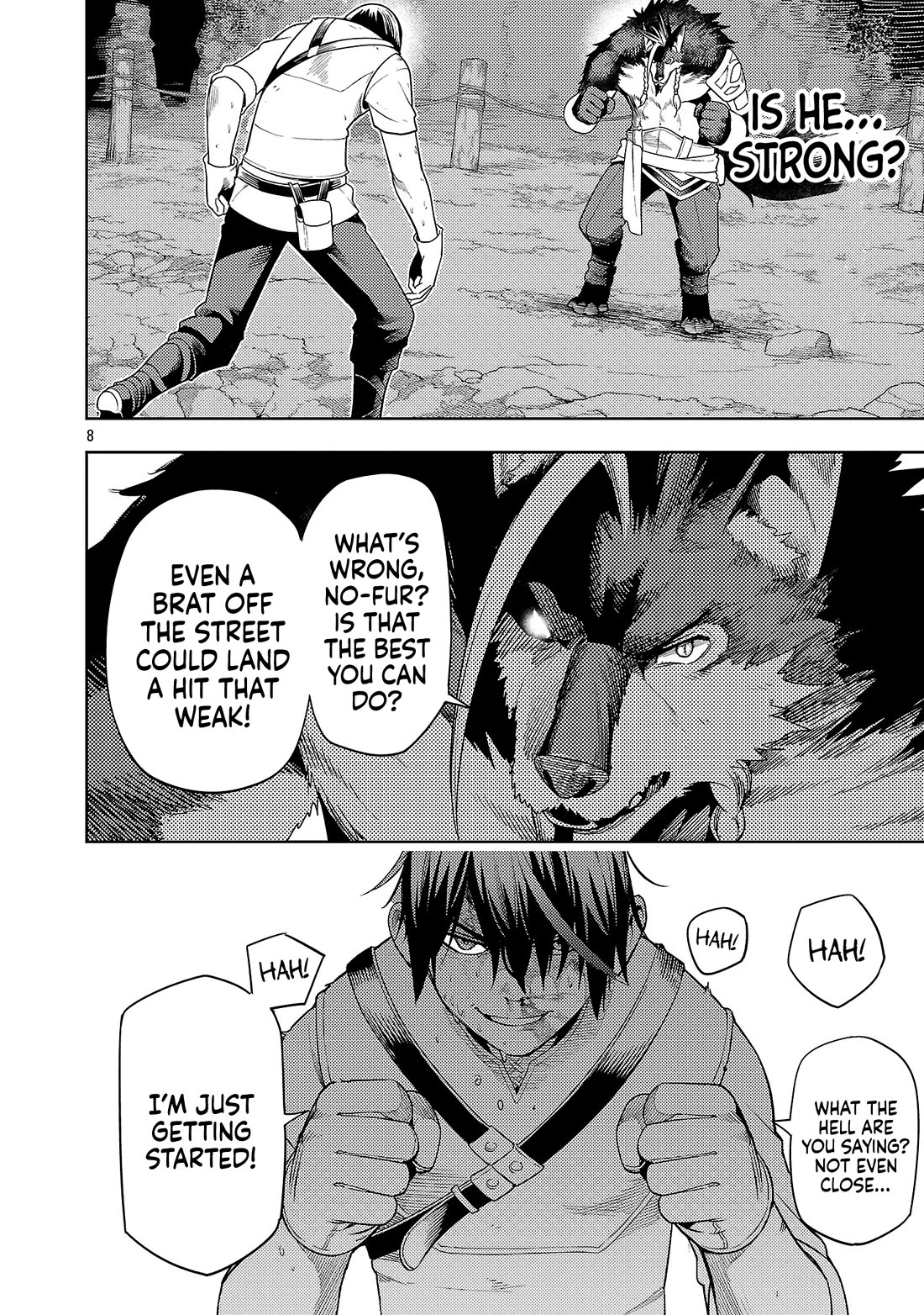 I Got a New Skill Every Time I Was Exiled, and After 100 Different Worlds, I Was Unmatched chapter 27.1 page 9