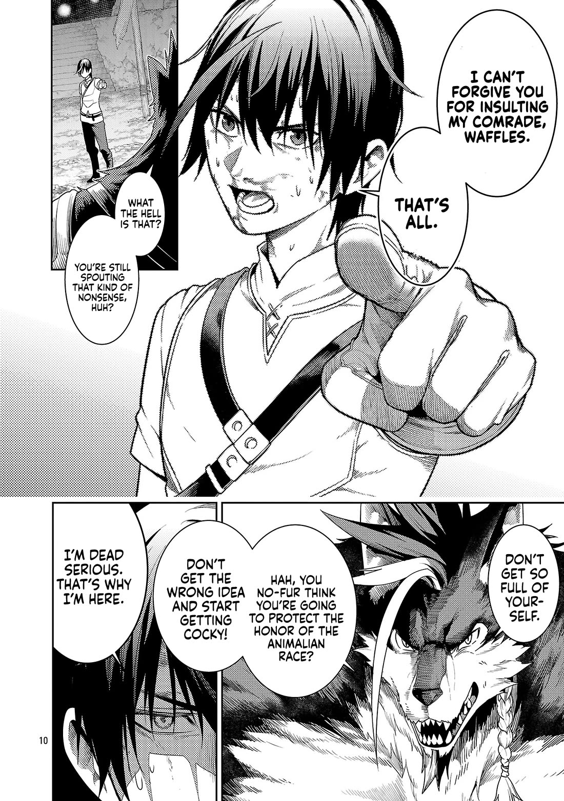 I Got a New Skill Every Time I Was Exiled, and After 100 Different Worlds, I Was Unmatched chapter 27.2 page 2