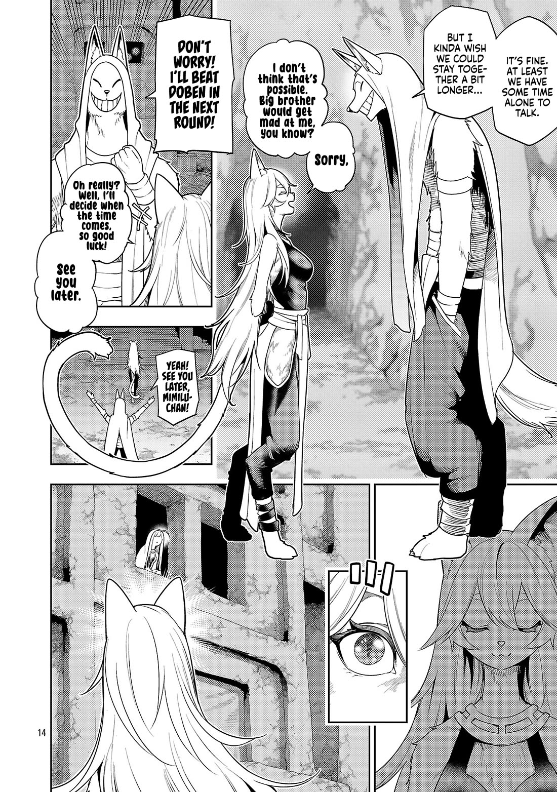 I Got a New Skill Every Time I Was Exiled, and After 100 Different Worlds, I Was Unmatched chapter 27.2 page 6