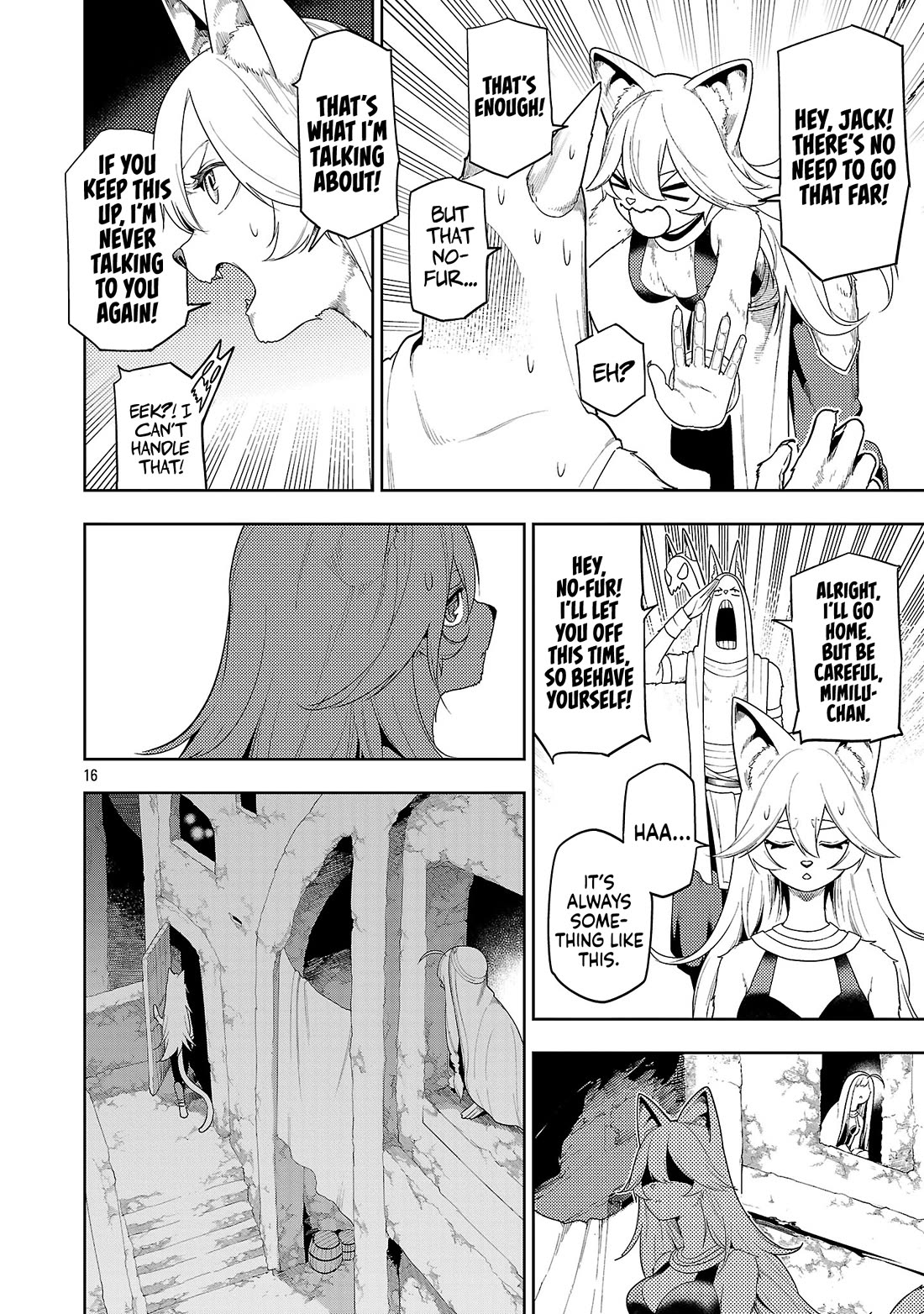 I Got a New Skill Every Time I Was Exiled, and After 100 Different Worlds, I Was Unmatched chapter 27.2 page 8