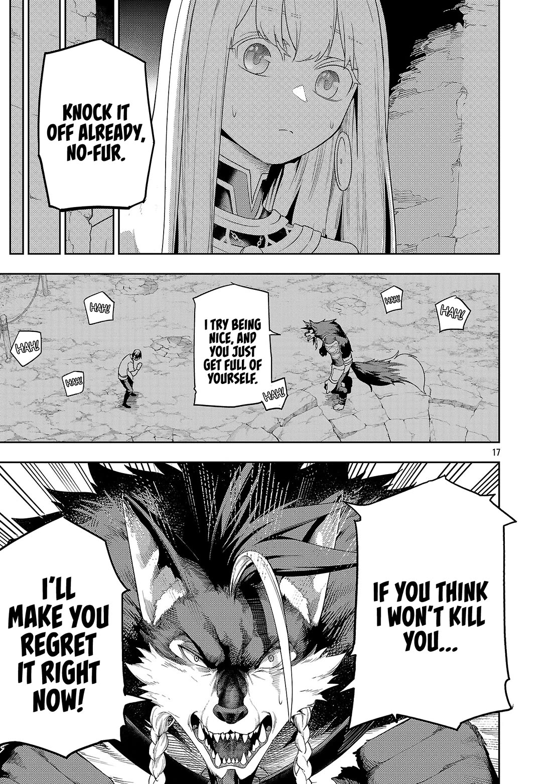 I Got a New Skill Every Time I Was Exiled, and After 100 Different Worlds, I Was Unmatched chapter 27.2 page 9