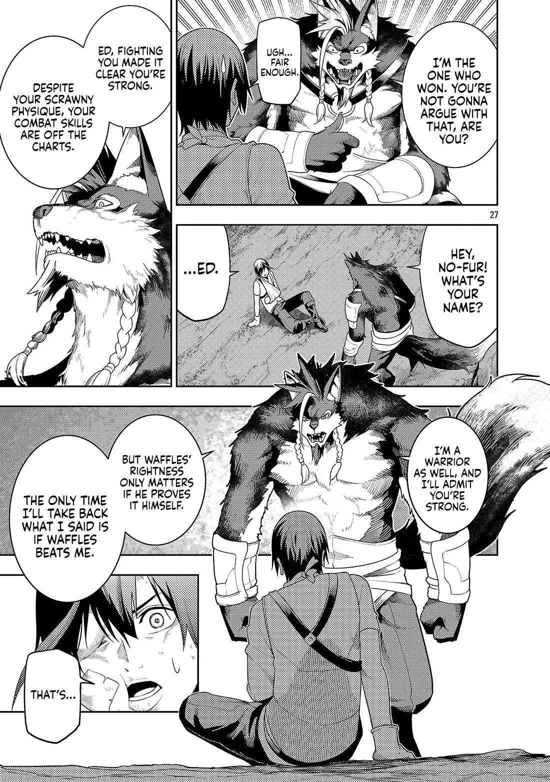 I Got a New Skill Every Time I Was Exiled, and After 100 Different Worlds, I Was Unmatched chapter 27.3 page 10