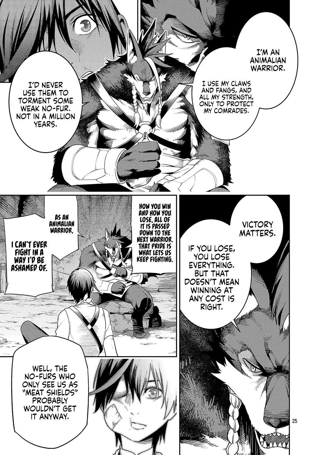 I Got a New Skill Every Time I Was Exiled, and After 100 Different Worlds, I Was Unmatched chapter 27.3 page 8