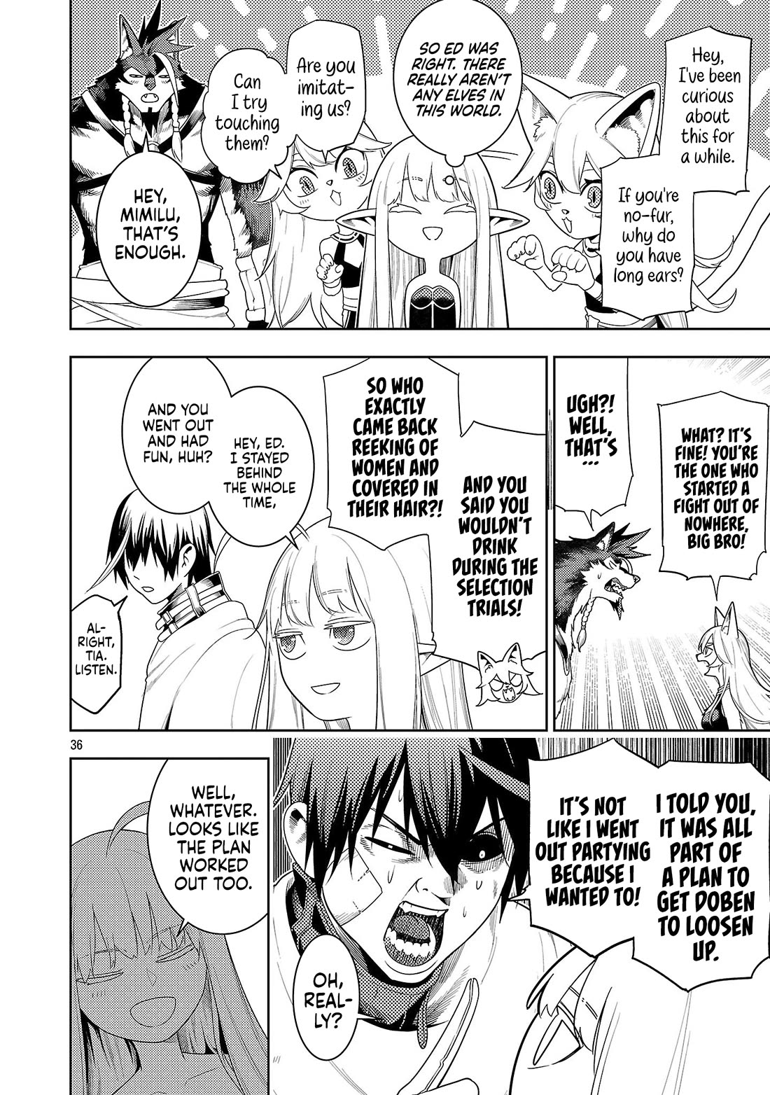 I Got a New Skill Every Time I Was Exiled, and After 100 Different Worlds, I Was Unmatched chapter 27.4 page 8