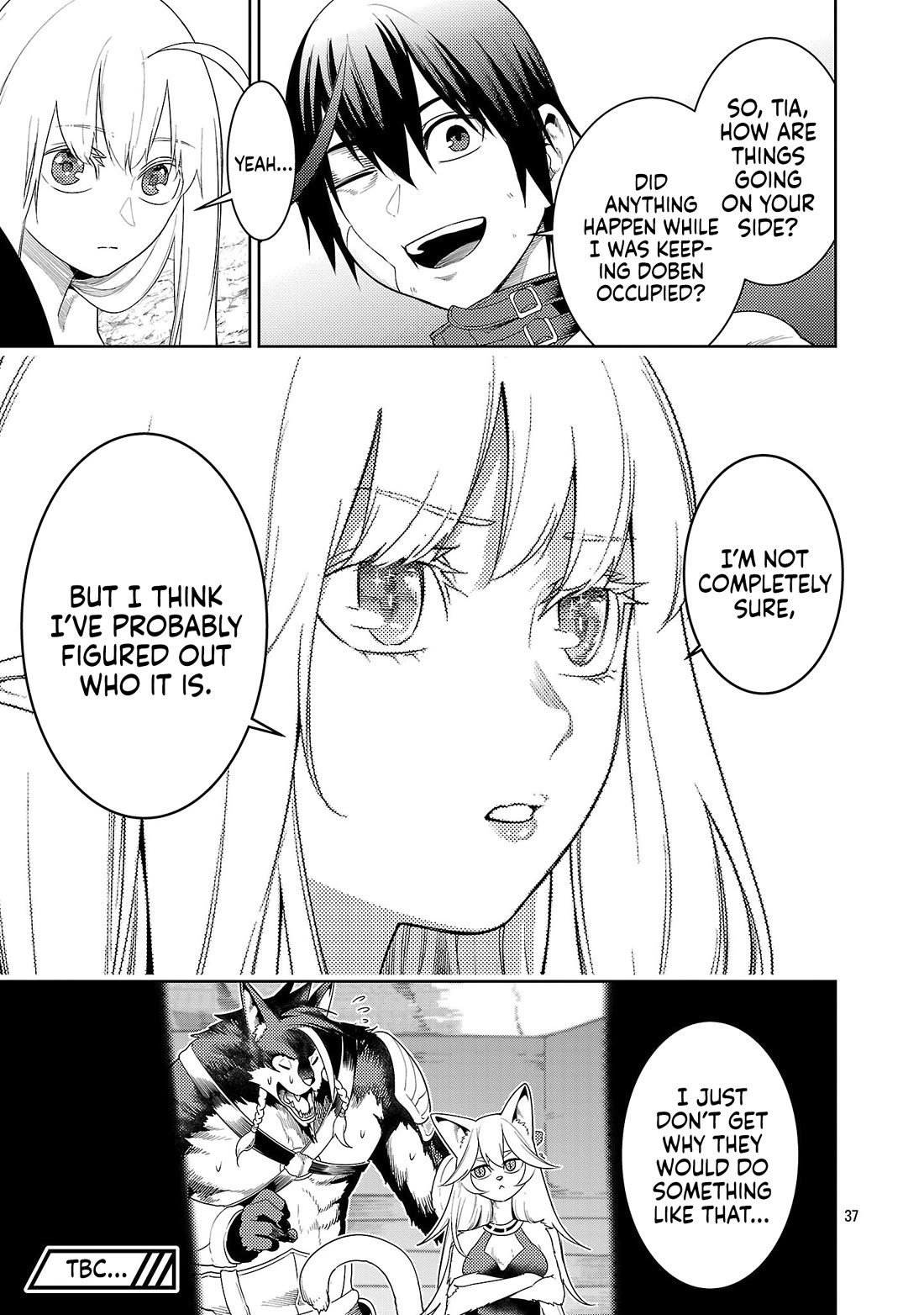 I Got a New Skill Every Time I Was Exiled, and After 100 Different Worlds, I Was Unmatched chapter 27.4 page 9