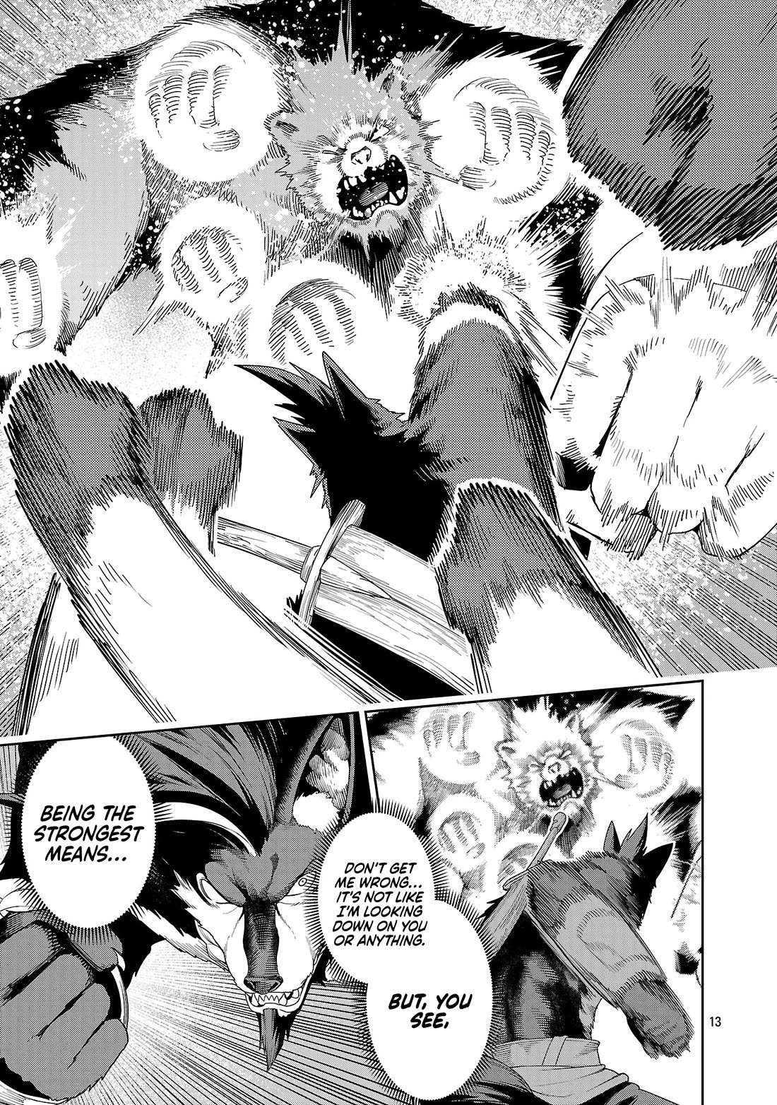 I Got a New Skill Every Time I Was Exiled, and After 100 Different Worlds, I Was Unmatched chapter 28 page 14