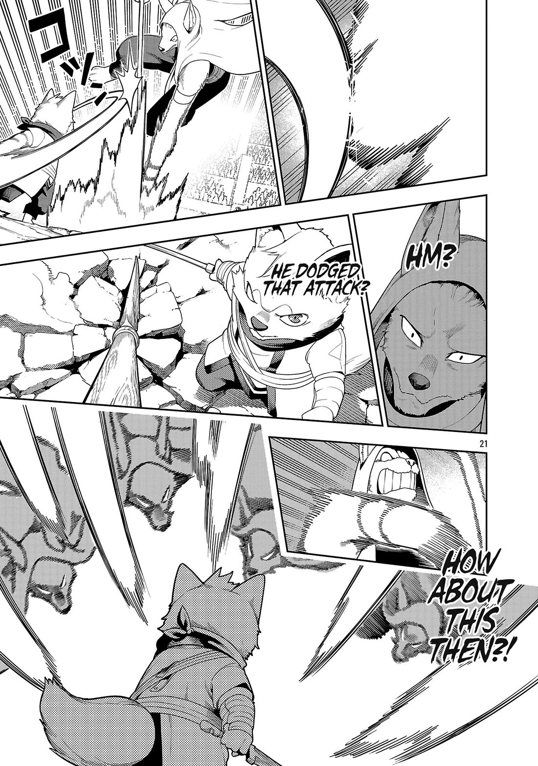 I Got a New Skill Every Time I Was Exiled, and After 100 Different Worlds, I Was Unmatched chapter 28 page 22