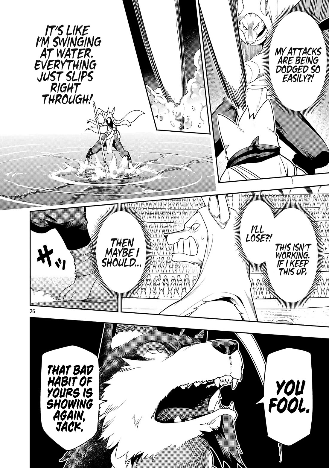 I Got a New Skill Every Time I Was Exiled, and After 100 Different Worlds, I Was Unmatched chapter 28 page 27