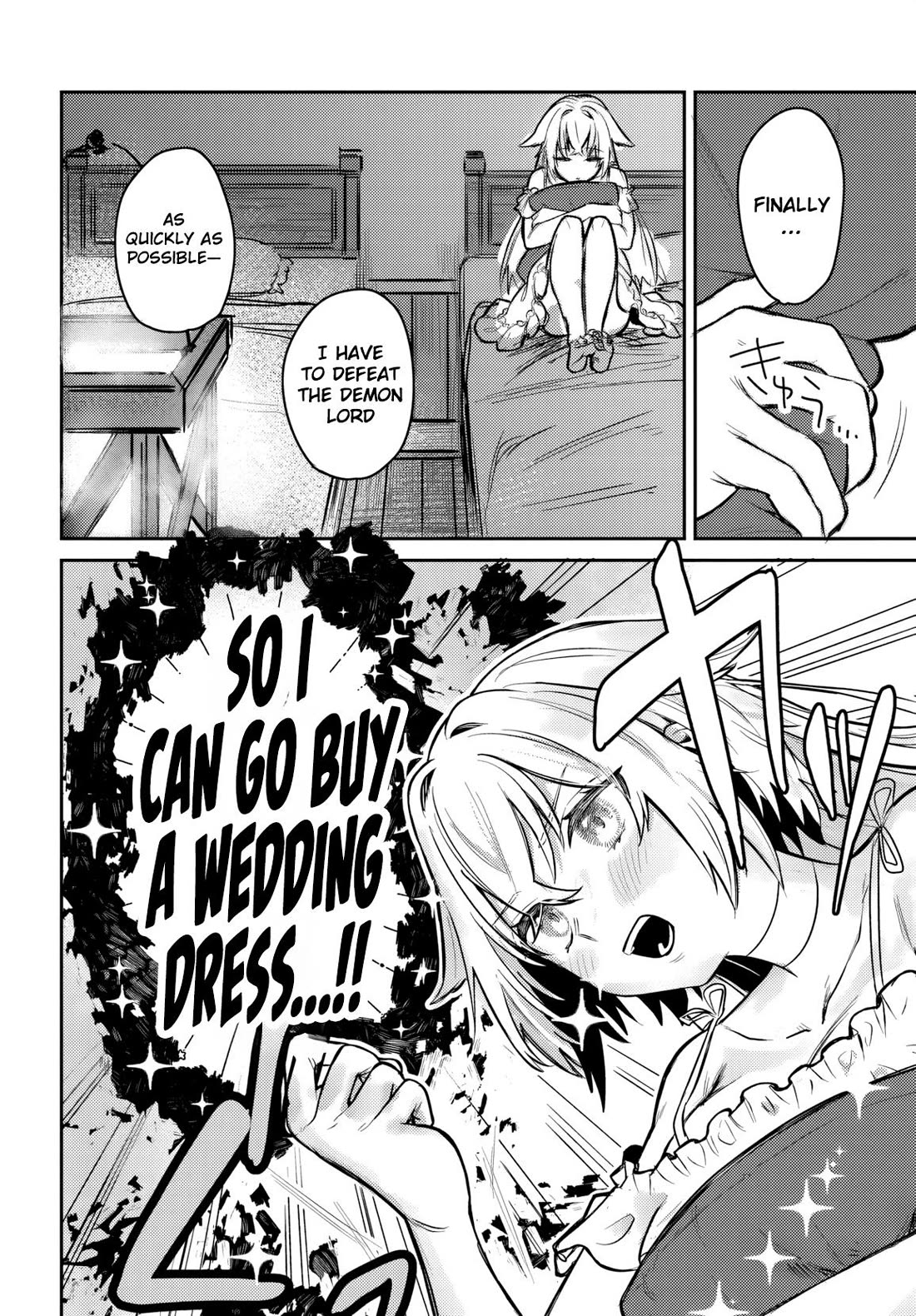 I Got Kicked Out of the Hero’s Party, So I Went Back to My Hometown, and Then the Whole Party Followed Me?! chapter 1 page 10