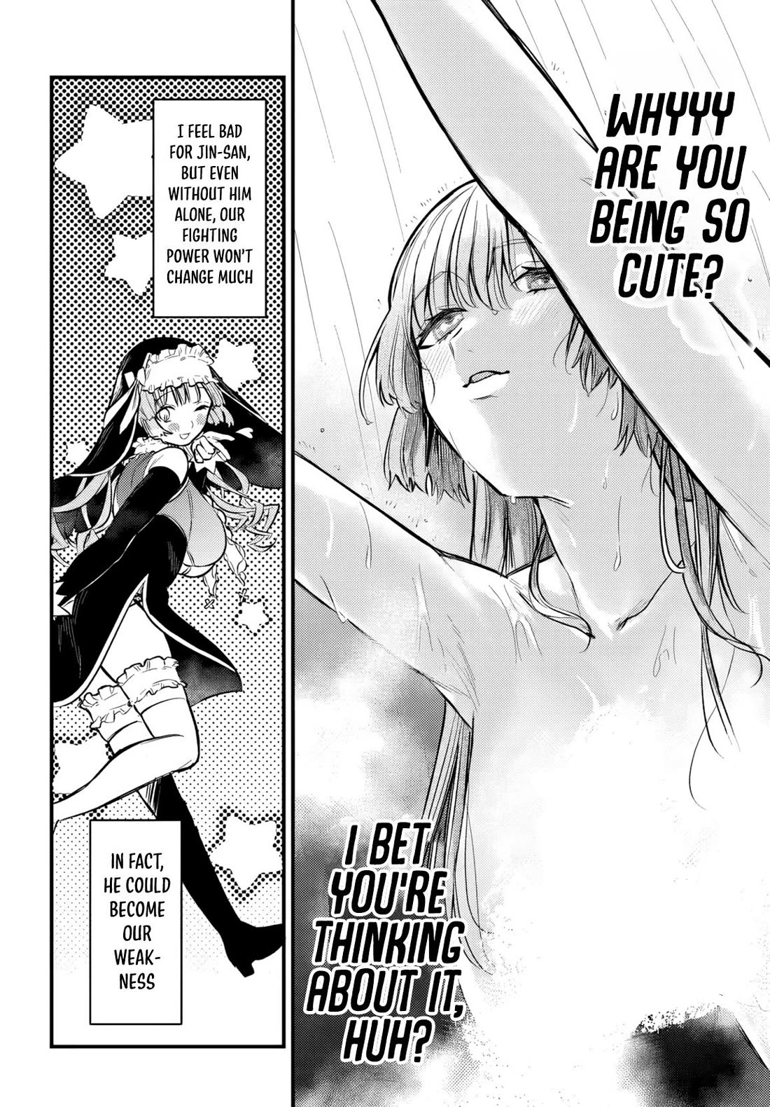 I Got Kicked Out of the Hero’s Party, So I Went Back to My Hometown, and Then the Whole Party Followed Me?! chapter 1 page 16