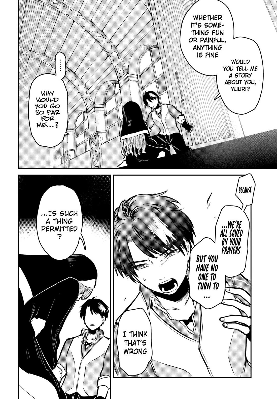 I Got Kicked Out of the Hero’s Party, So I Went Back to My Hometown, and Then the Whole Party Followed Me?! chapter 1 page 18