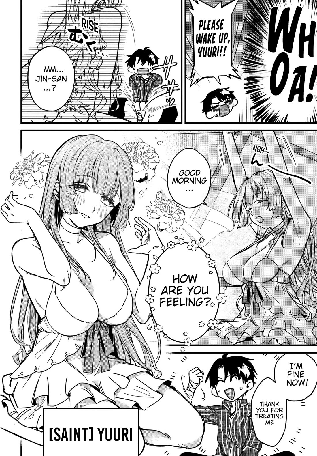 I Got Kicked Out of the Hero’s Party, So I Went Back to My Hometown, and Then the Whole Party Followed Me?! chapter 2 page 5