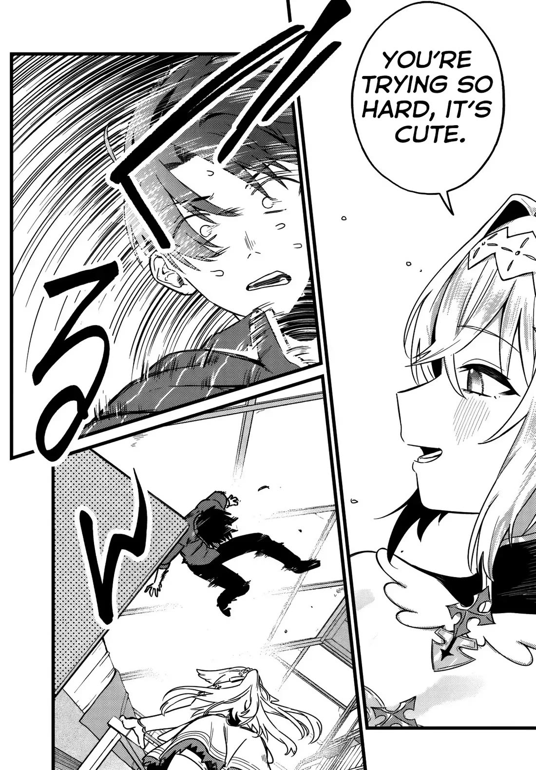 I Got Kicked Out of the Hero’s Party, So I Went Back to My Hometown, and Then the Whole Party Followed Me?! chapter 3 page 15