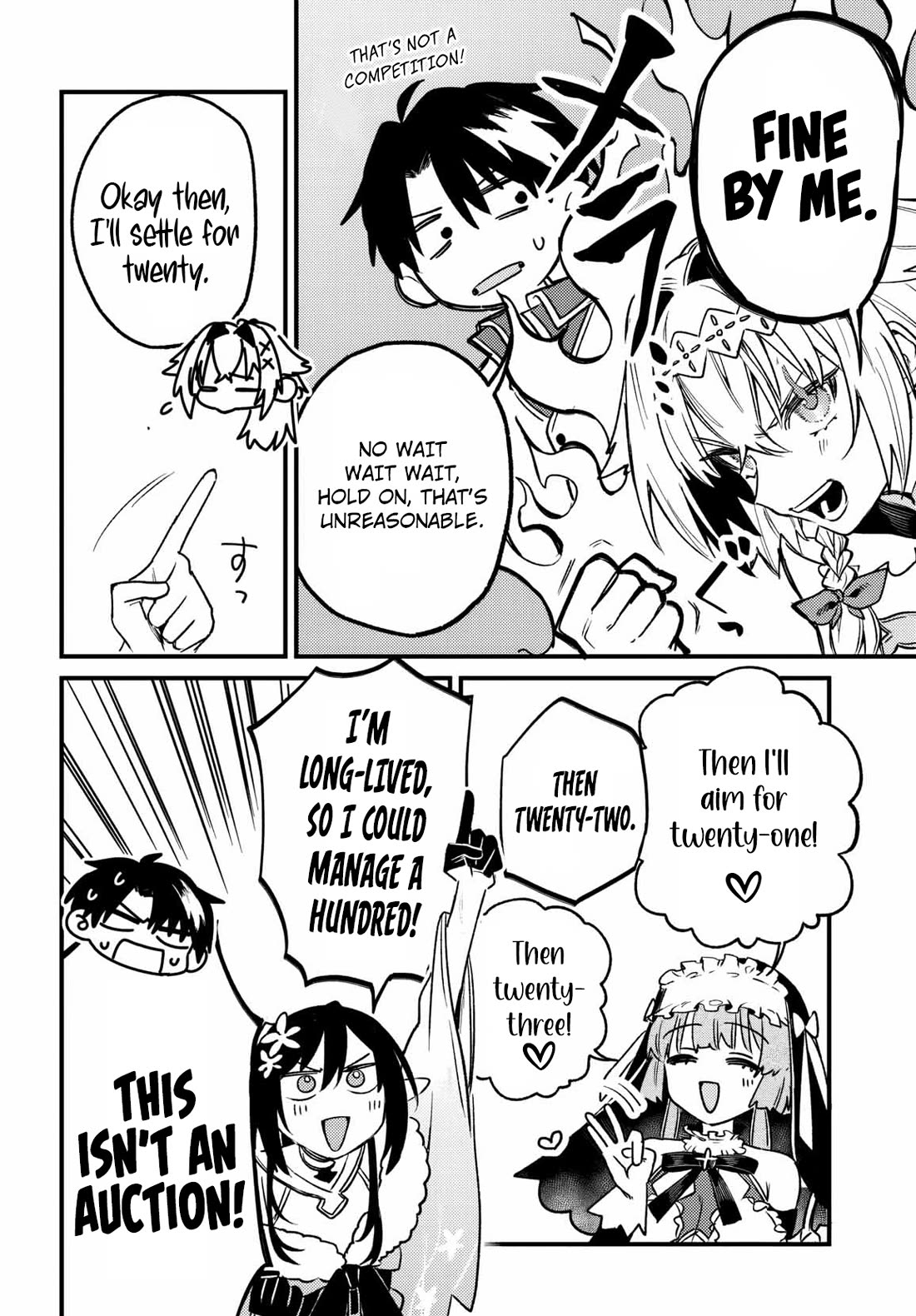 I Got Kicked Out of the Hero’s Party, So I Went Back to My Hometown, and Then the Whole Party Followed Me?! chapter 7 page 10