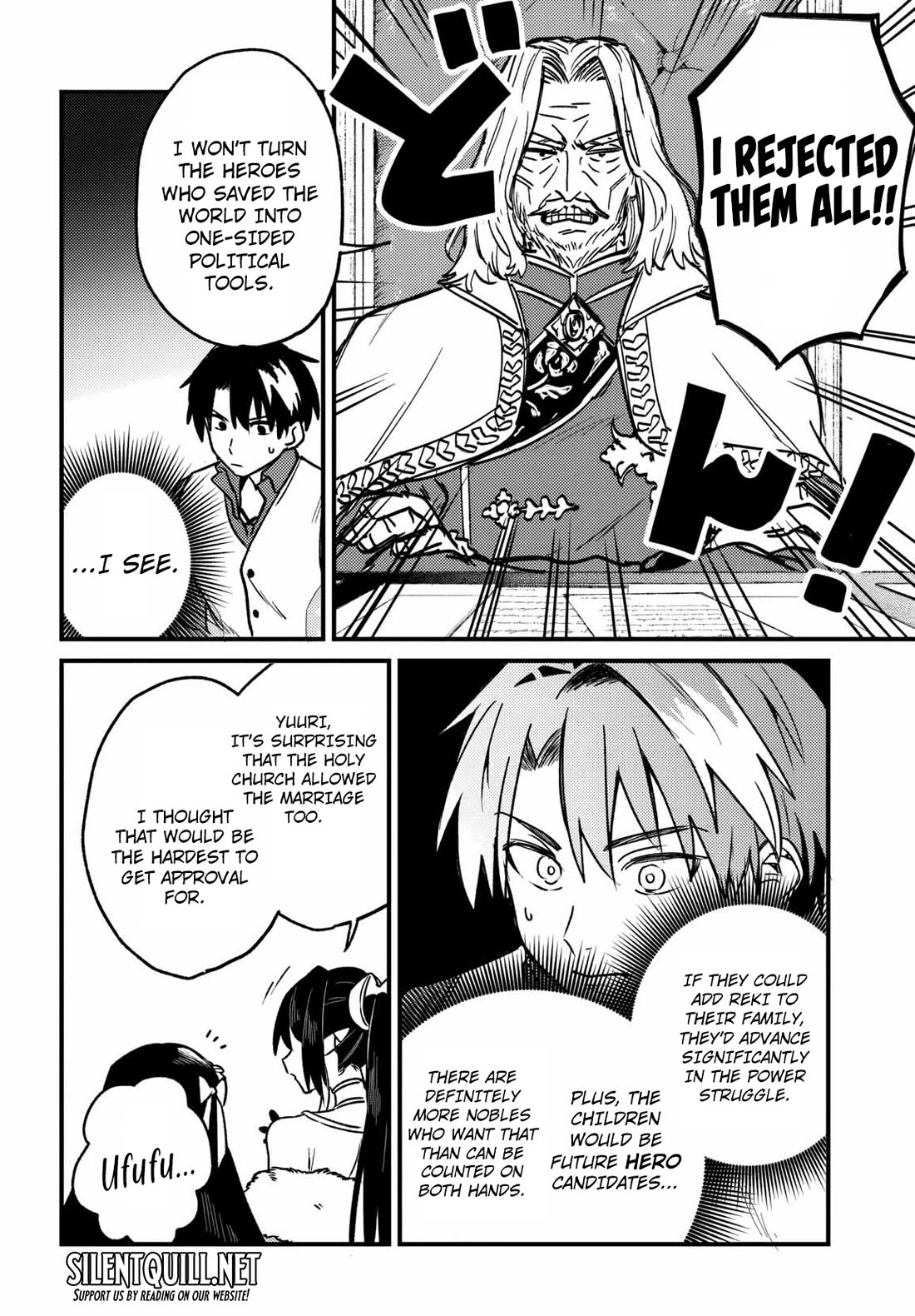 I Got Kicked Out of the Hero’s Party, So I Went Back to My Hometown, and Then the Whole Party Followed Me?! chapter 7 page 12