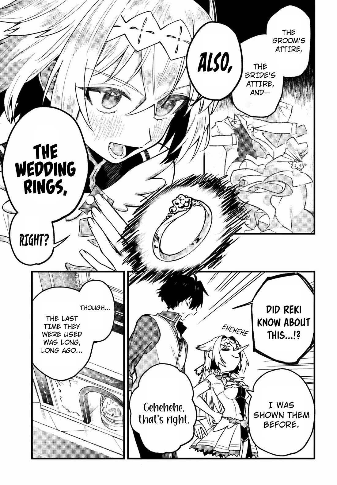 I Got Kicked Out of the Hero’s Party, So I Went Back to My Hometown, and Then the Whole Party Followed Me?! chapter 7 page 17