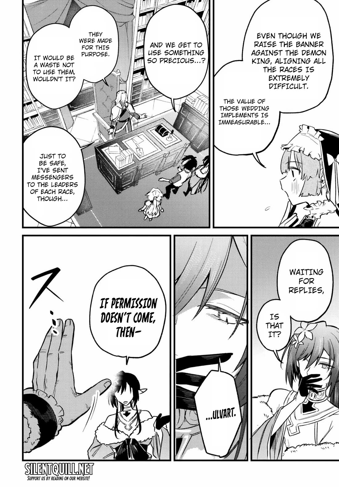 I Got Kicked Out of the Hero’s Party, So I Went Back to My Hometown, and Then the Whole Party Followed Me?! chapter 7 page 18