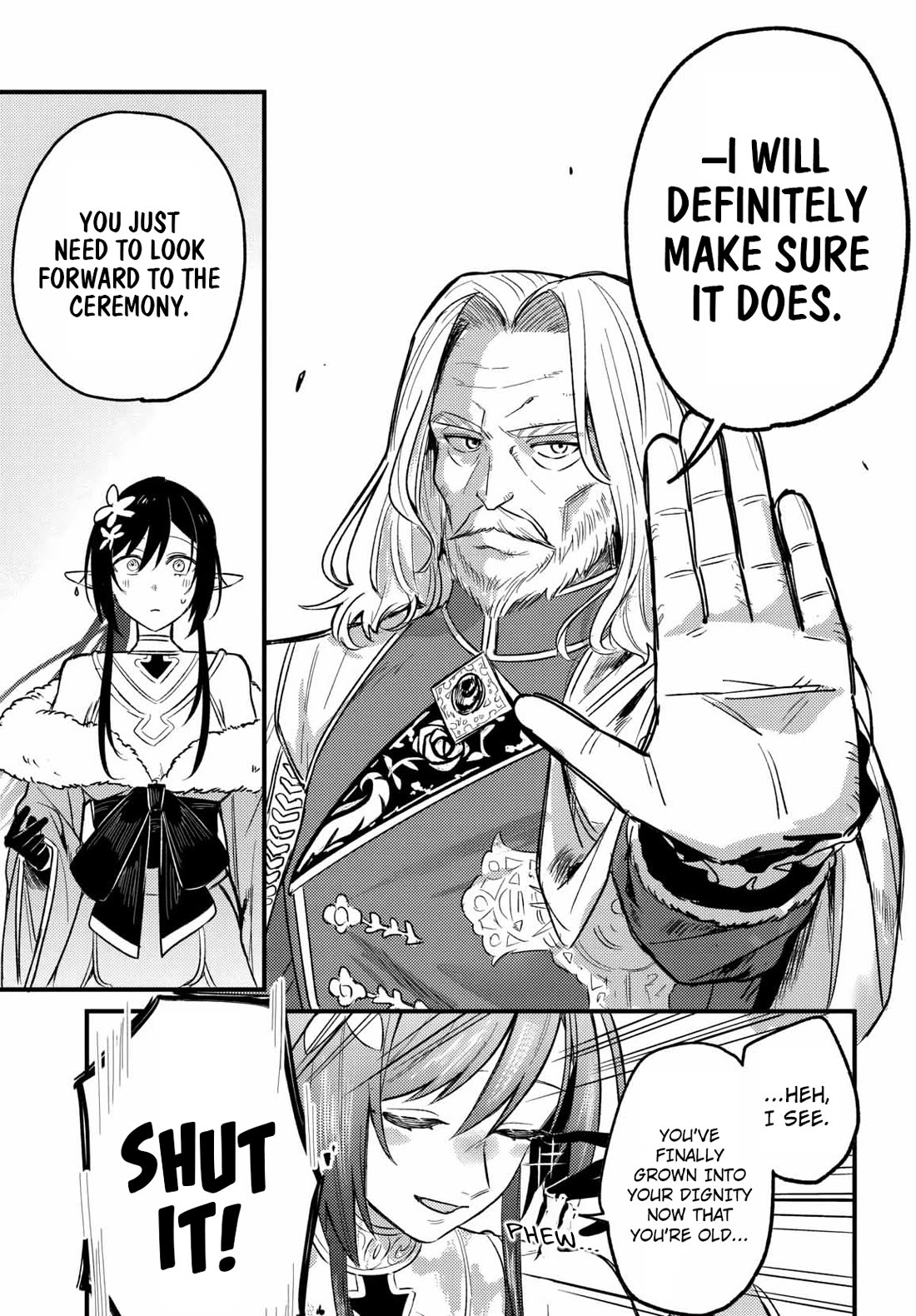 I Got Kicked Out of the Hero’s Party, So I Went Back to My Hometown, and Then the Whole Party Followed Me?! chapter 7 page 19