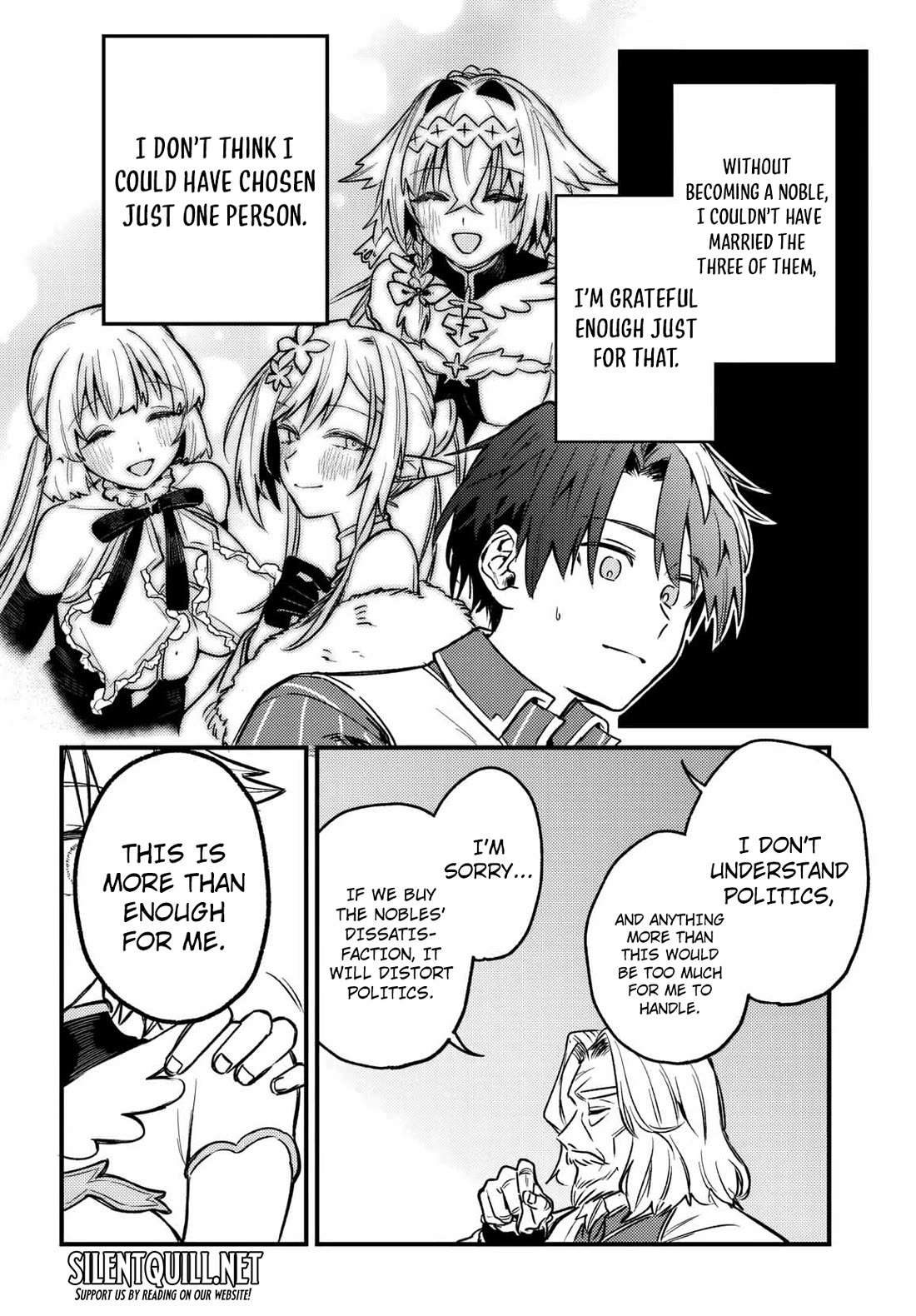 I Got Kicked Out of the Hero’s Party, So I Went Back to My Hometown, and Then the Whole Party Followed Me?! chapter 7 page 6