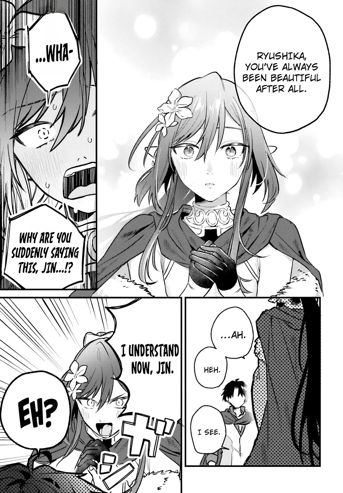 I Got Kicked Out of the Hero’s Party, So I Went Back to My Hometown, and Then the Whole Party Followed Me?! chapter 8 page 20