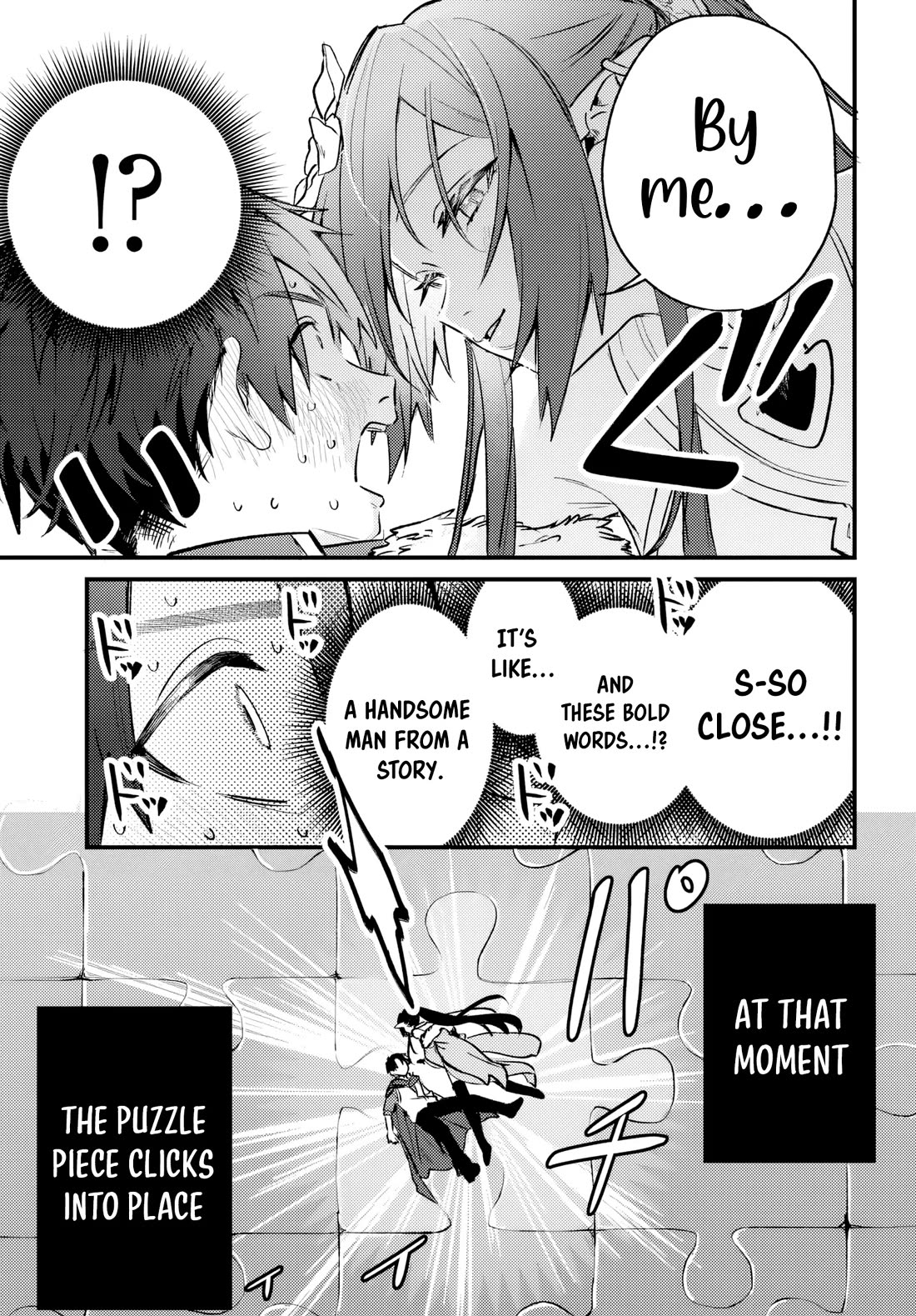 I Got Kicked Out of the Hero’s Party, So I Went Back to My Hometown, and Then the Whole Party Followed Me?! chapter 8 page 22