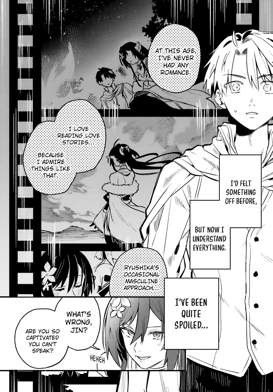 I Got Kicked Out of the Hero’s Party, So I Went Back to My Hometown, and Then the Whole Party Followed Me?! chapter 8 page 23