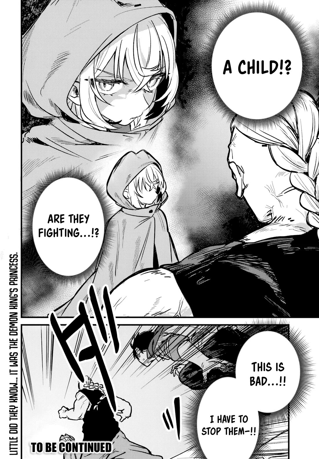 I Got Kicked Out of the Hero’s Party, So I Went Back to My Hometown, and Then the Whole Party Followed Me?! chapter 8 page 33