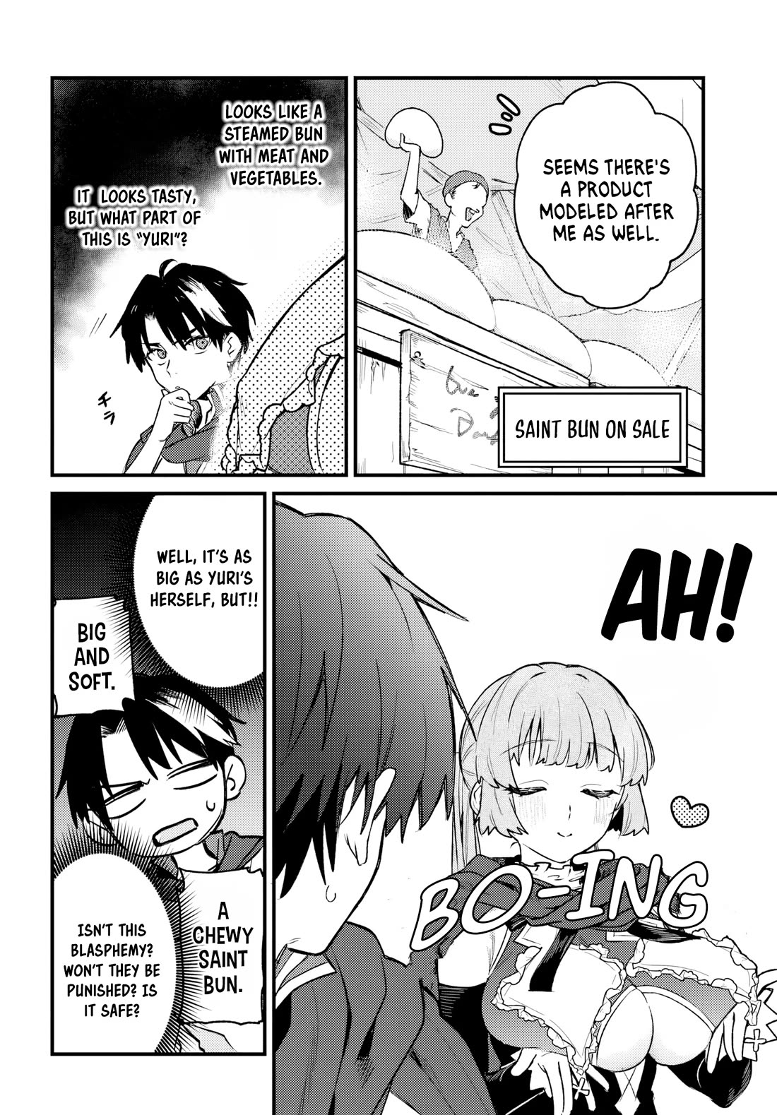 I Got Kicked Out of the Hero’s Party, So I Went Back to My Hometown, and Then the Whole Party Followed Me?! chapter 8 page 9