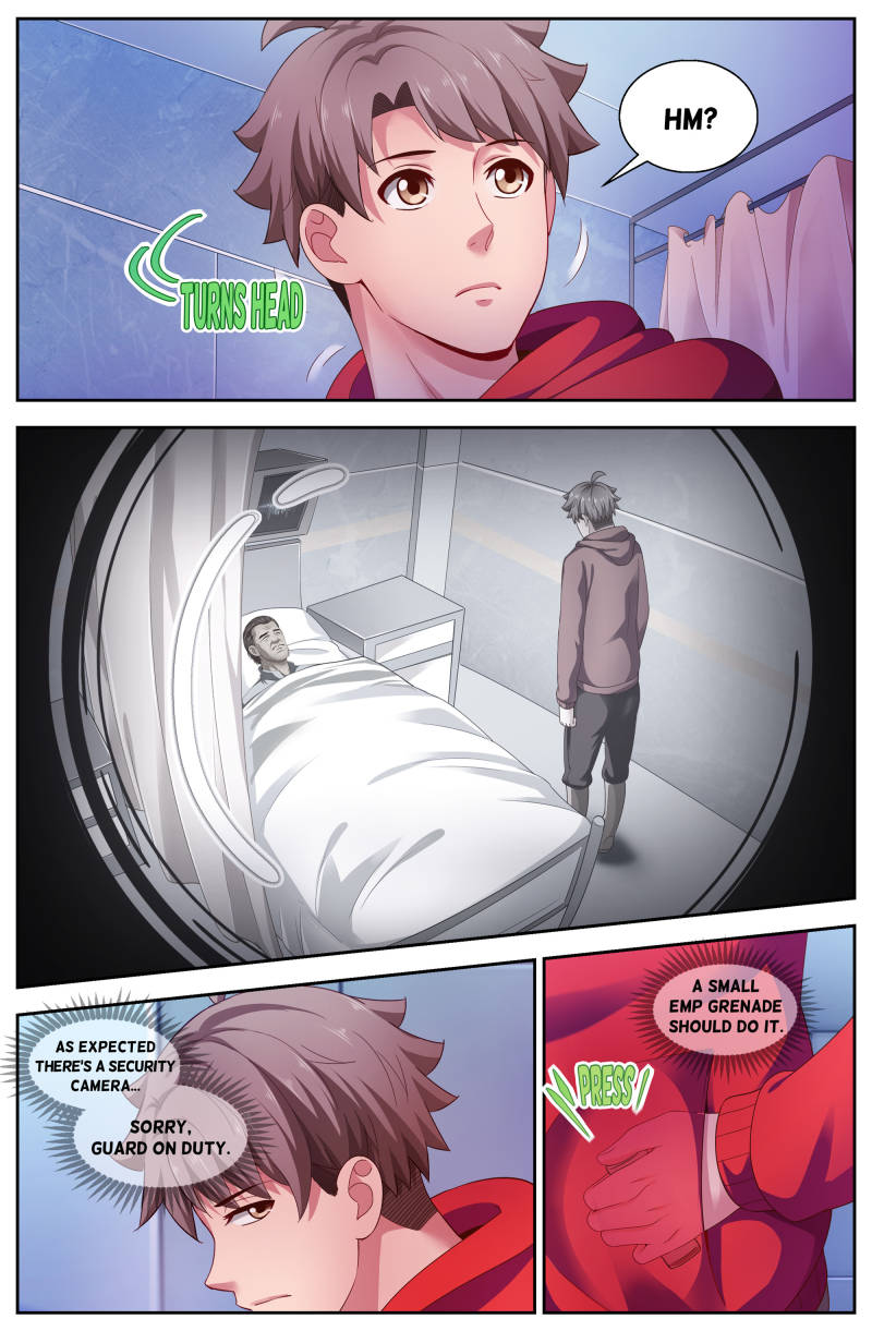 I Have a Mansion In The Post-Apocalyptic World chapter 105 page 7