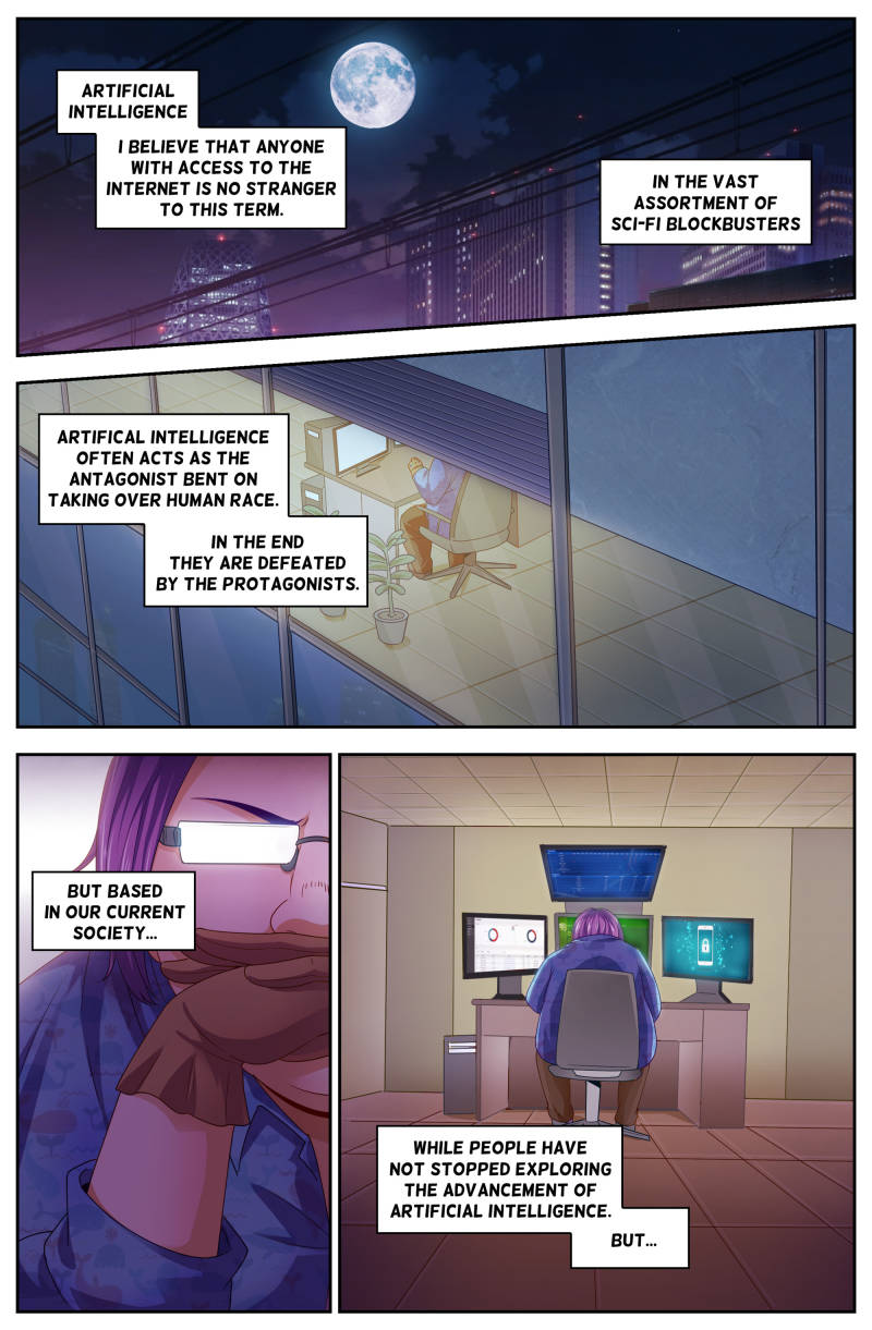 I Have a Mansion In The Post-Apocalyptic World chapter 106 page 10