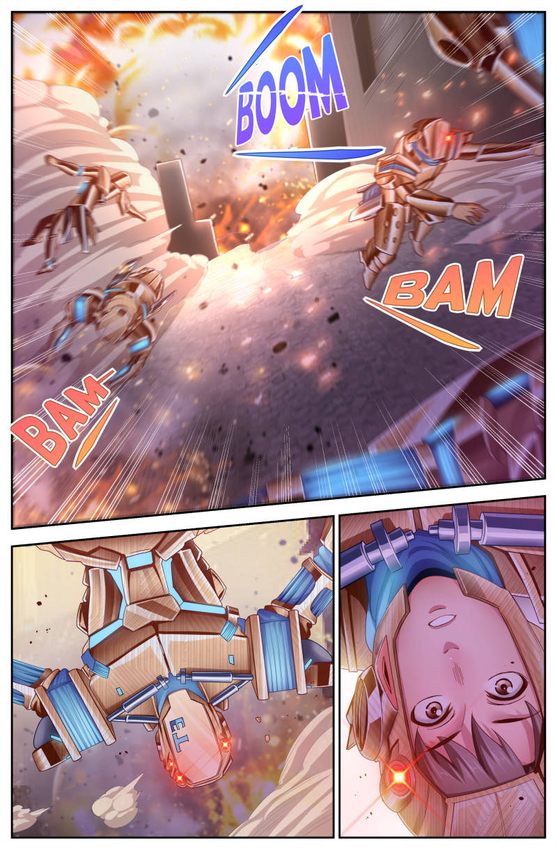 I Have a Mansion In The Post-Apocalyptic World chapter 116 page 2