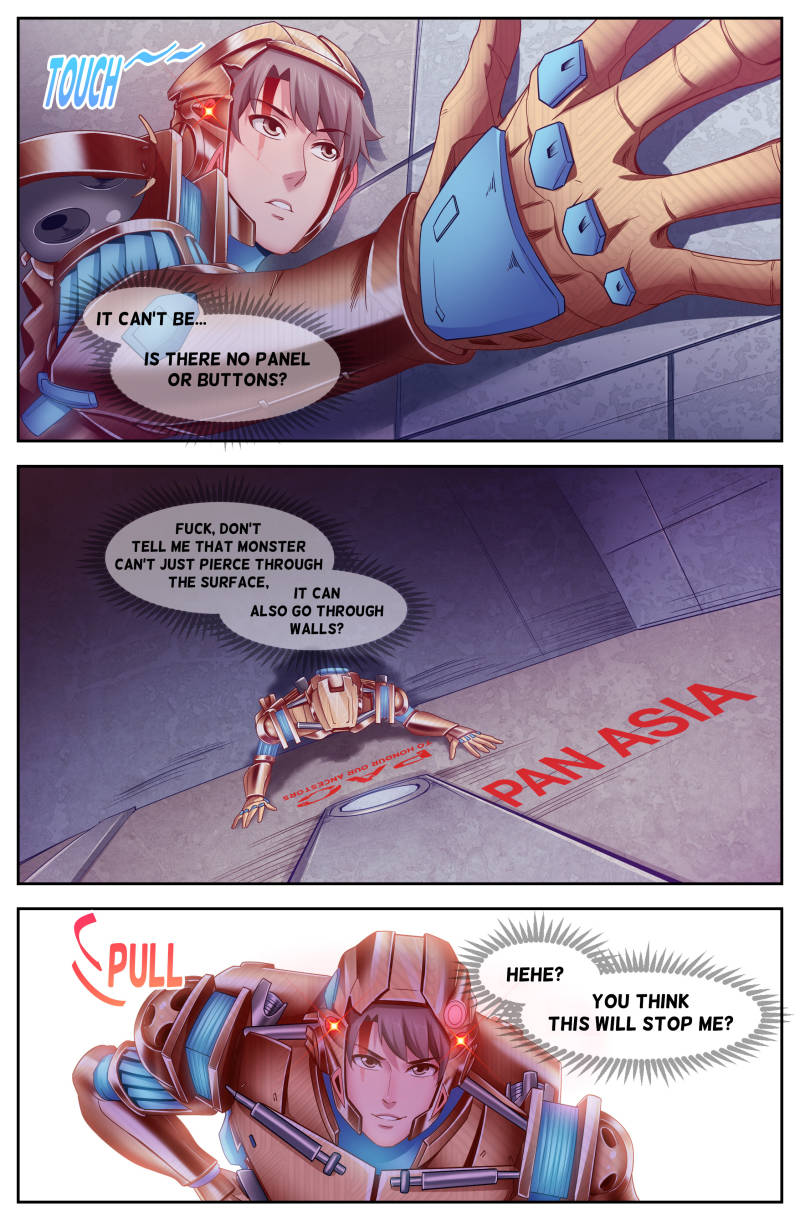 I Have a Mansion In The Post-Apocalyptic World chapter 118 page 6