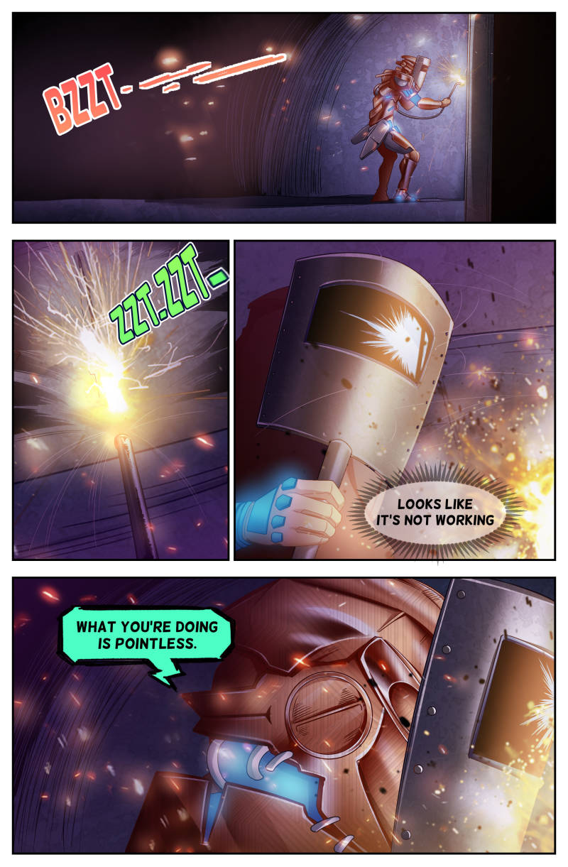 I Have a Mansion In The Post-Apocalyptic World chapter 118 page 7