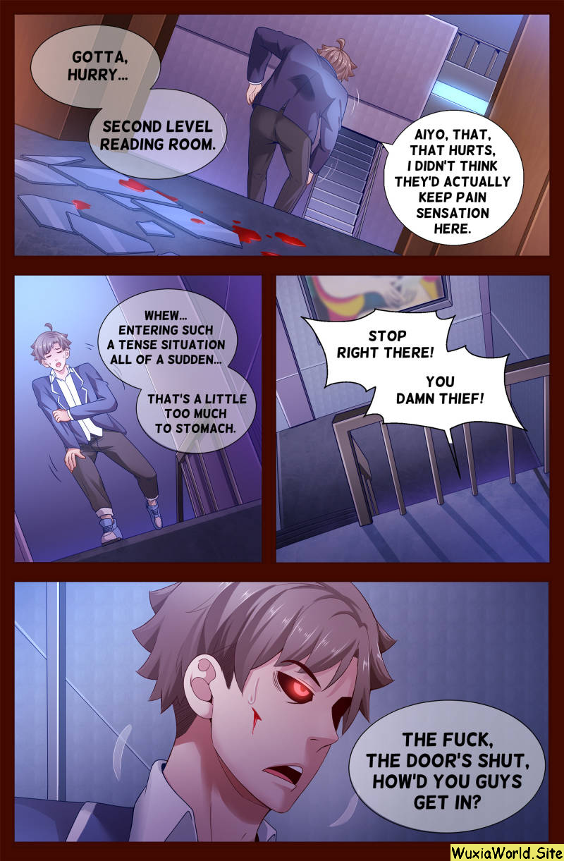 I Have a Mansion In The Post-Apocalyptic World chapter 129 page 10