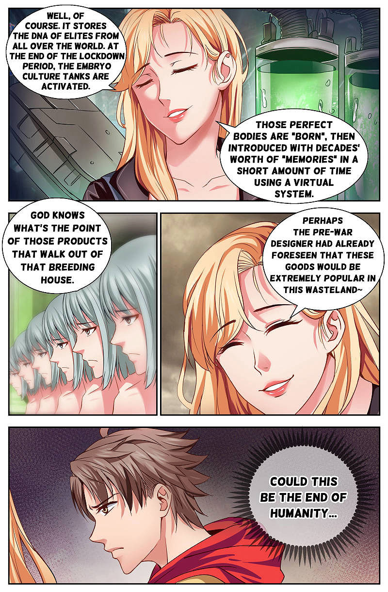 I Have a Mansion In The Post-Apocalyptic World chapter 17 page 3