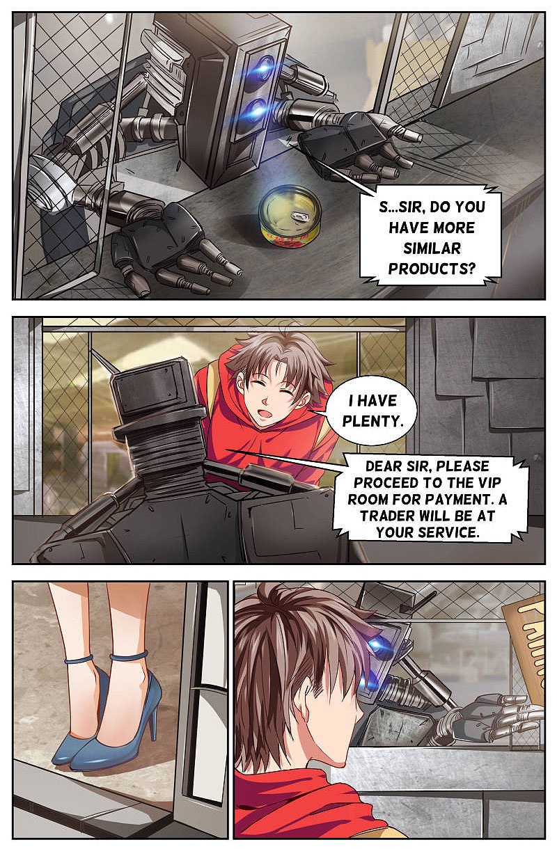 I Have a Mansion In The Post-Apocalyptic World chapter 17 page 6