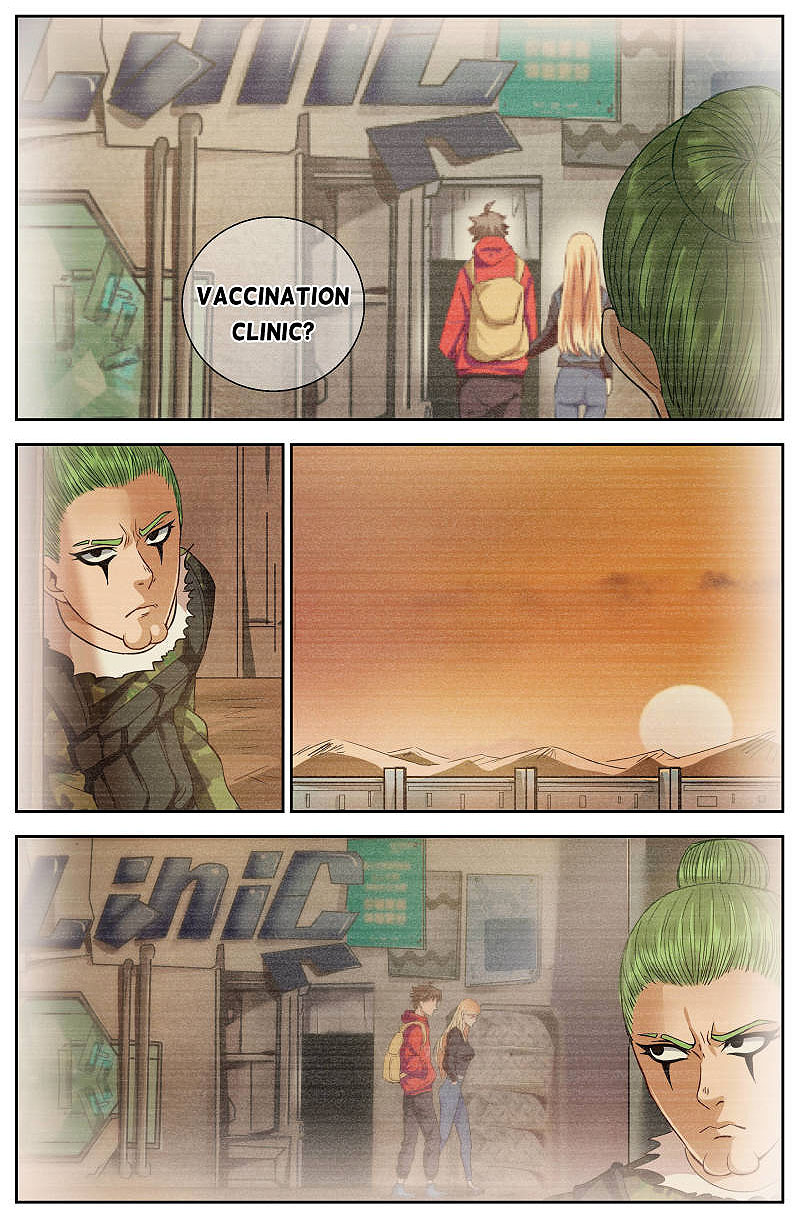 I Have a Mansion In The Post-Apocalyptic World chapter 21 page 2