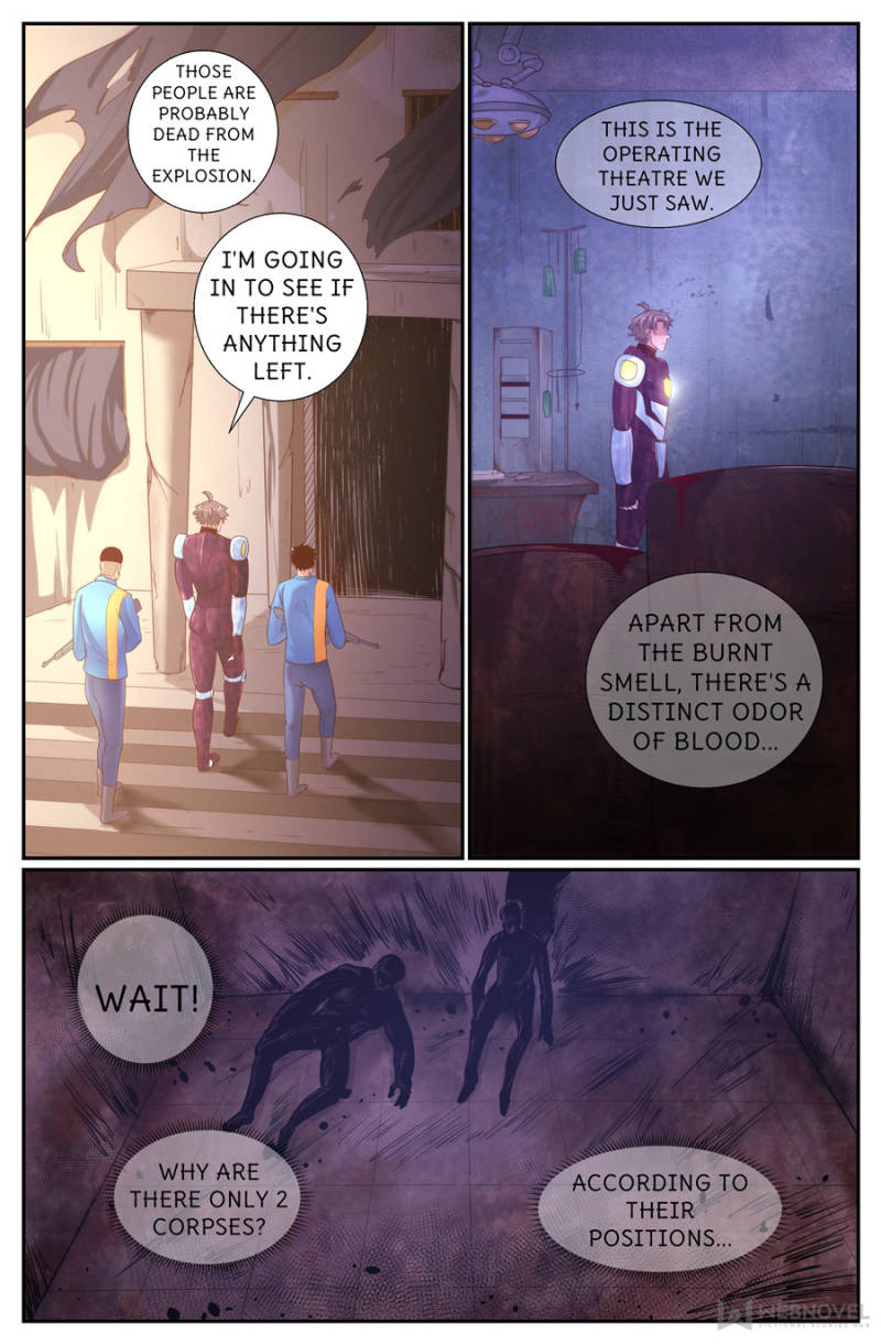 I Have a Mansion In The Post-Apocalyptic World chapter 226 page 1