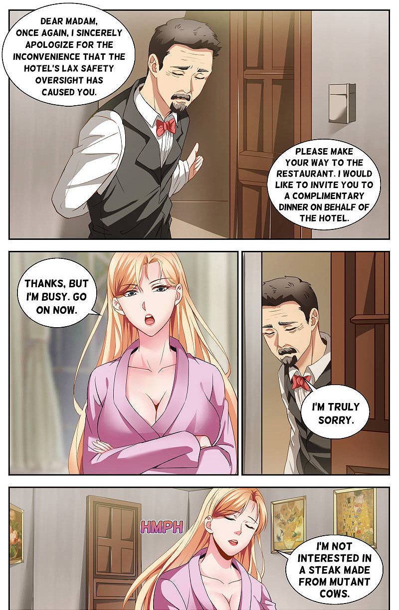 I Have a Mansion In The Post-Apocalyptic World chapter 23 page 3