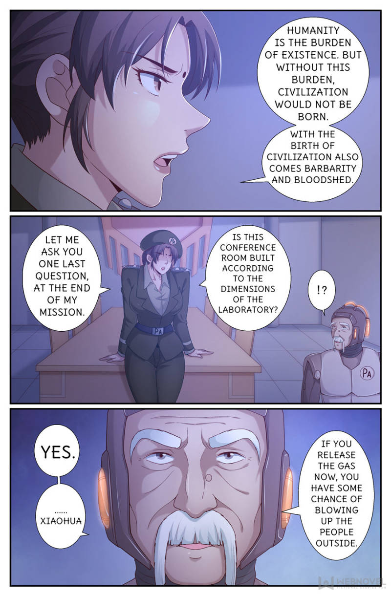 I Have a Mansion In The Post-Apocalyptic World chapter 233 page 1