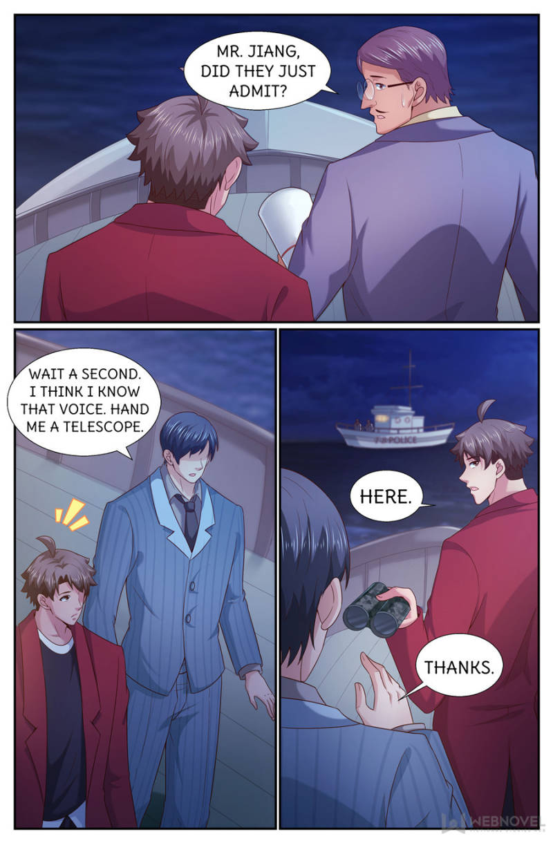 I Have a Mansion In The Post-Apocalyptic World chapter 246 page 7