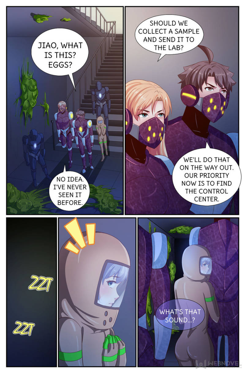 I Have a Mansion In The Post-Apocalyptic World chapter 251 page 5