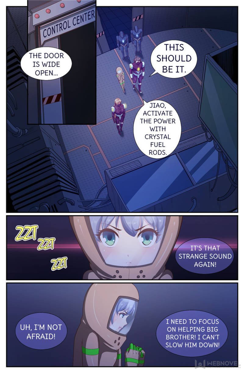 I Have a Mansion In The Post-Apocalyptic World chapter 251 page 8