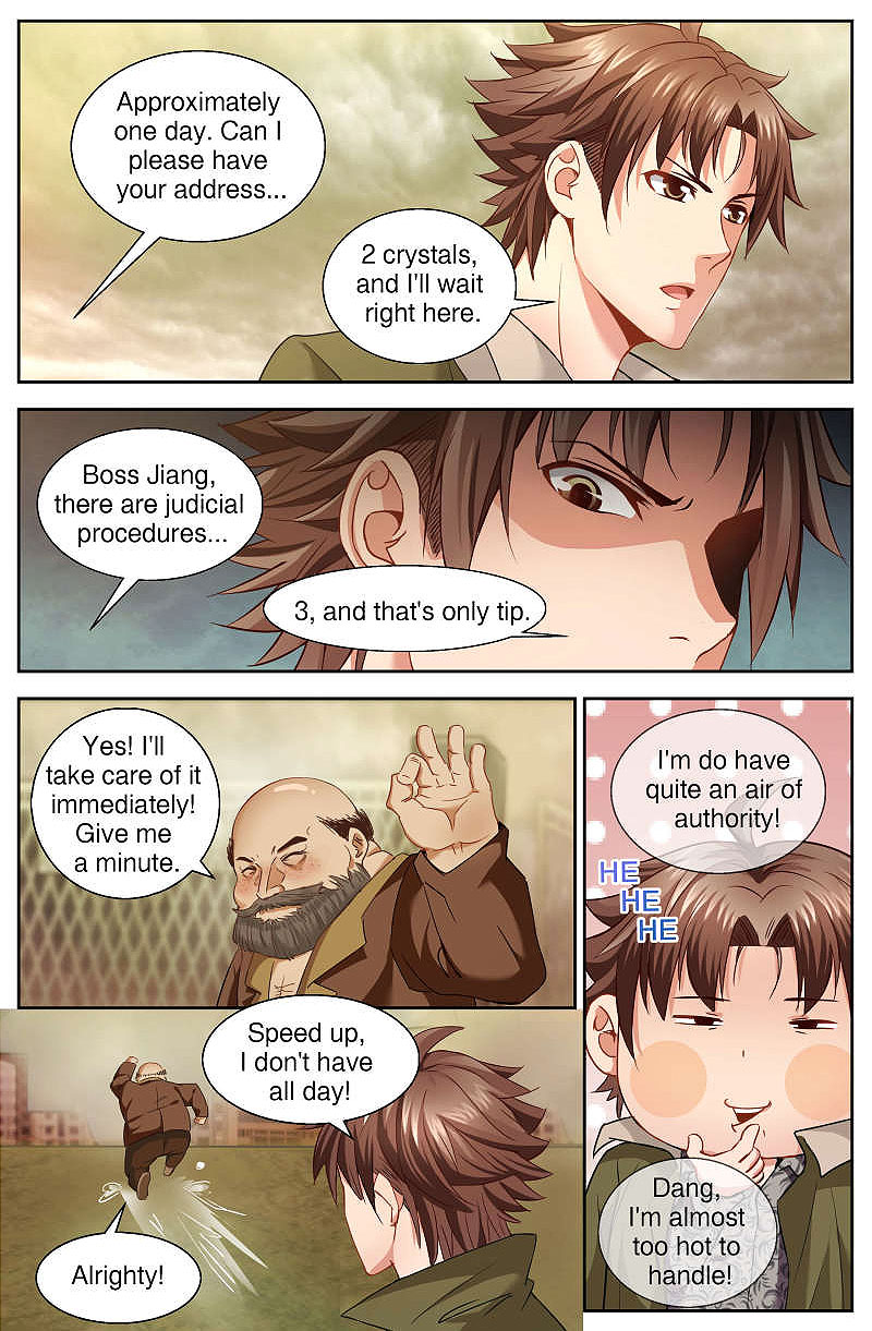 I Have a Mansion In The Post-Apocalyptic World chapter 26 page 7