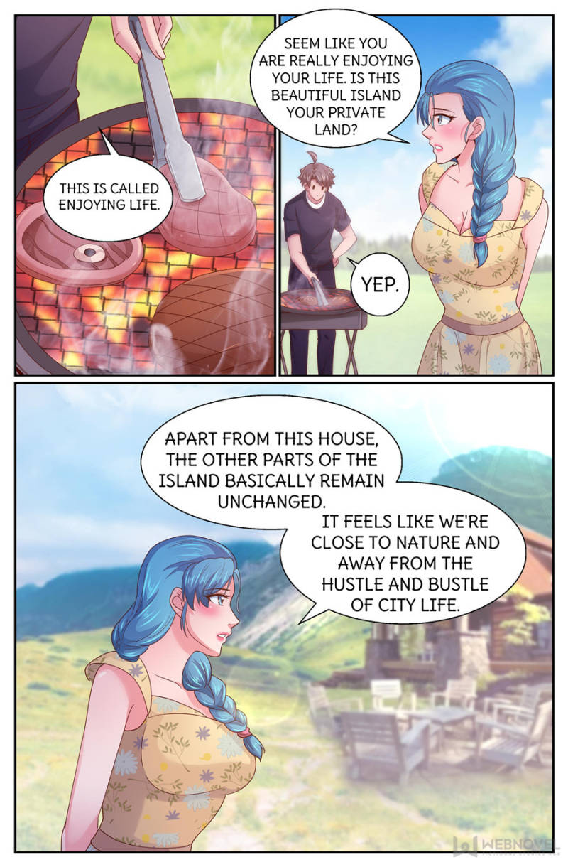 I Have a Mansion In The Post-Apocalyptic World chapter 267 page 4