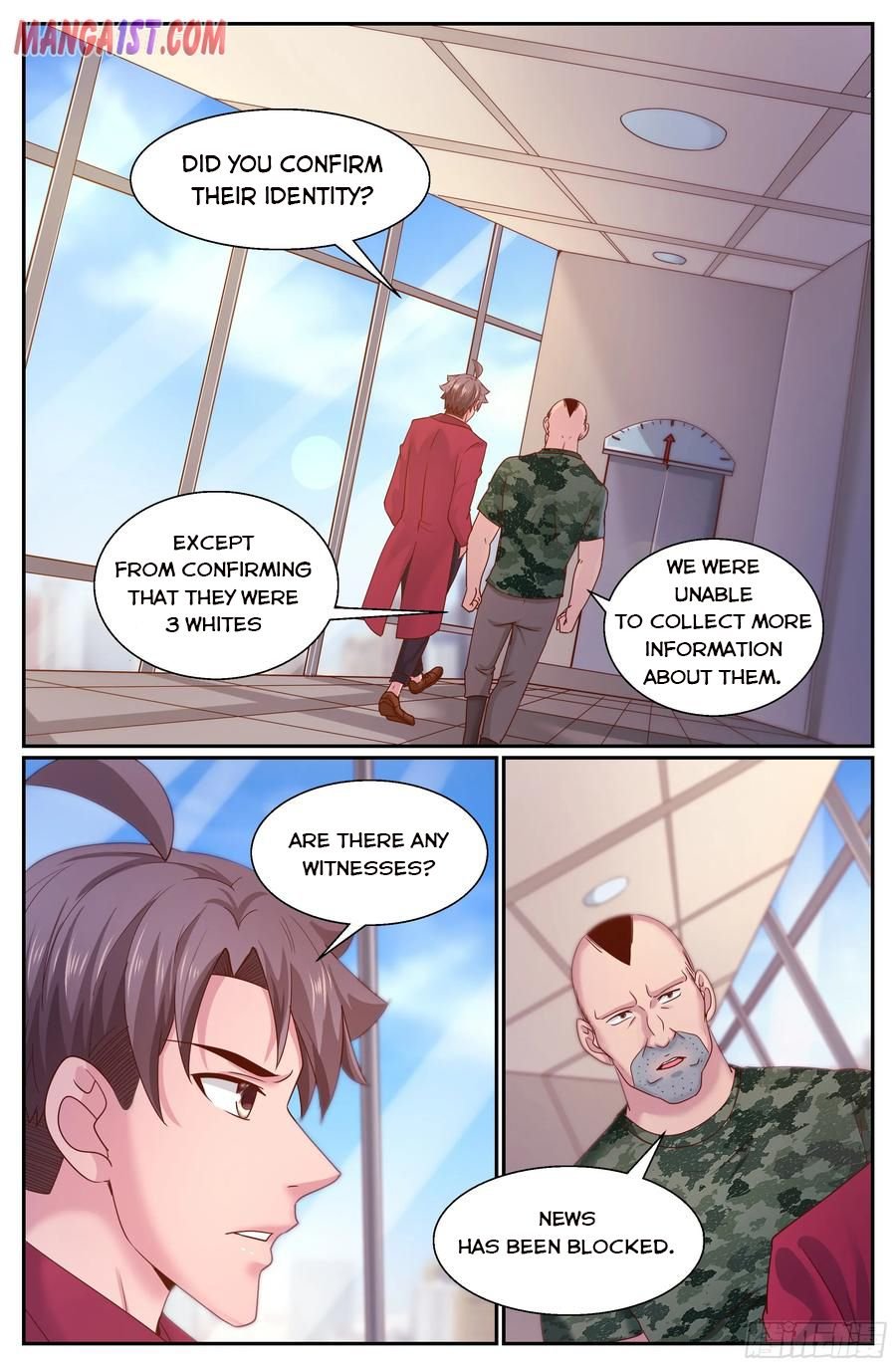 I Have a Mansion In The Post-Apocalyptic World chapter 296 page 1