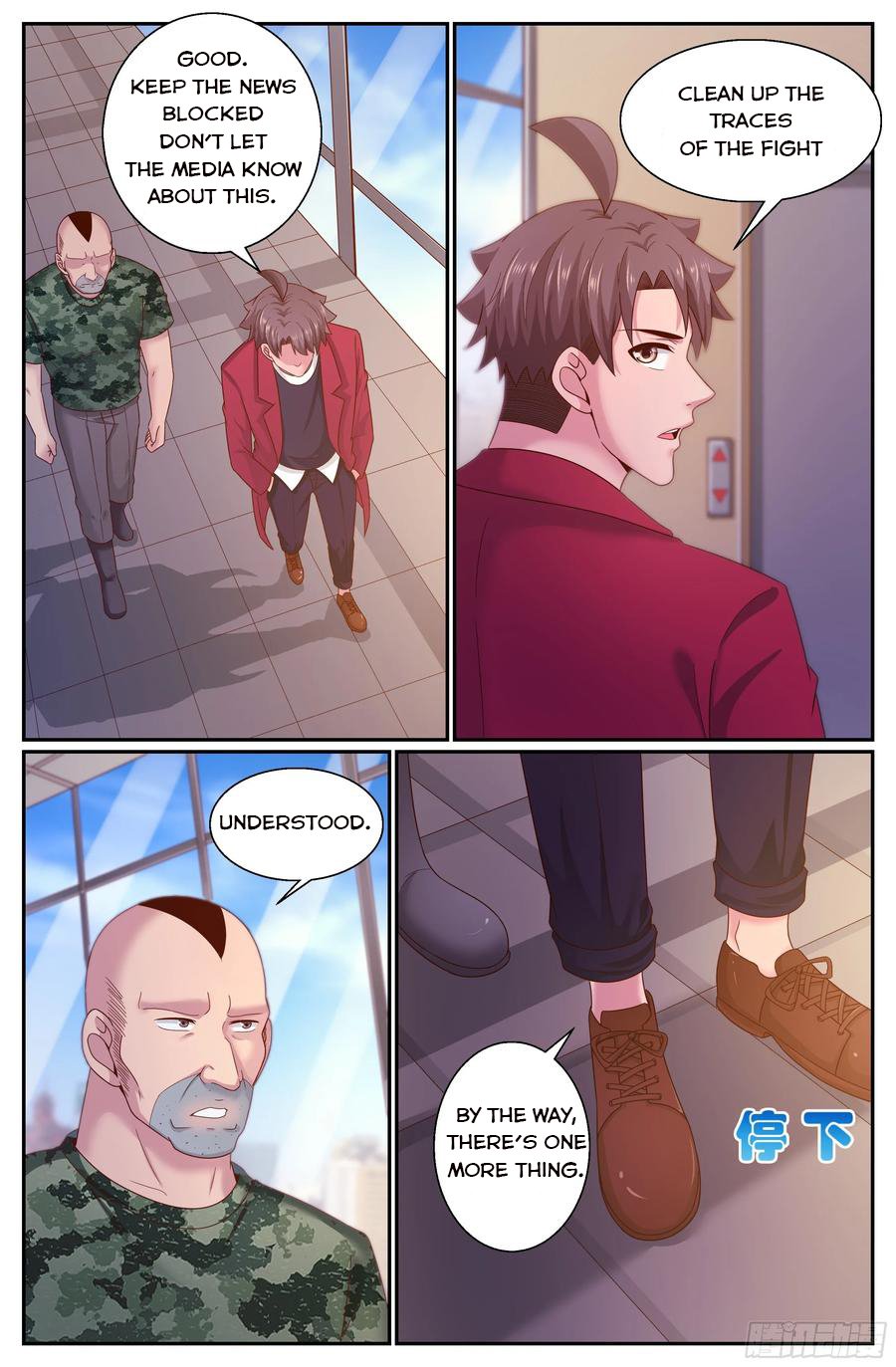 I Have a Mansion In The Post-Apocalyptic World chapter 296 page 2