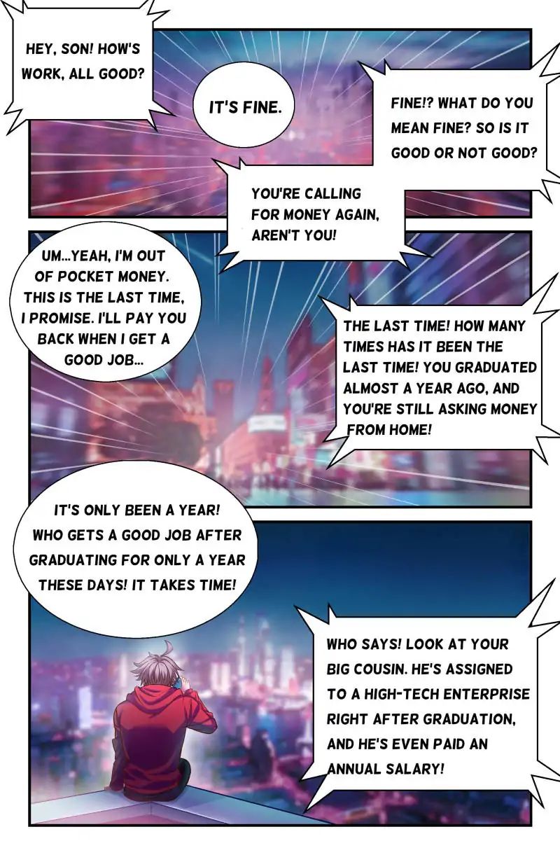 I Have a Mansion In The Post-Apocalyptic World chapter 3 page 4